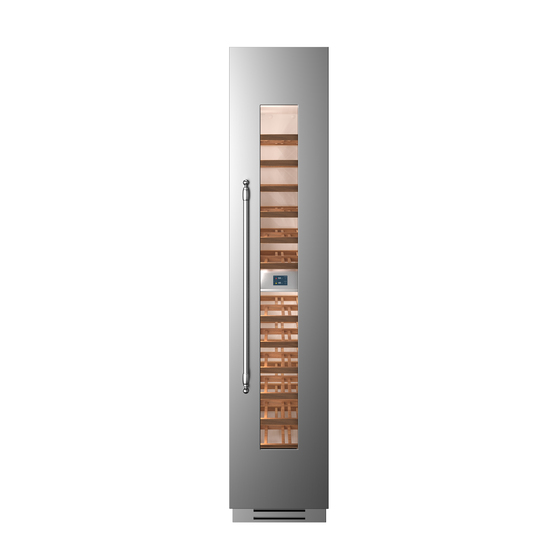 Built-in Wine Cellar